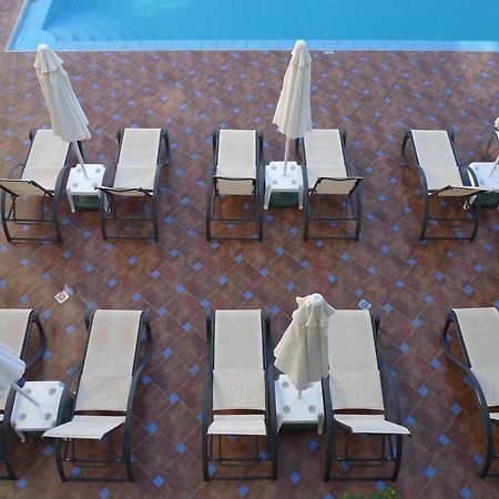 Theros Hotel Tavronitis  Luaran gambar