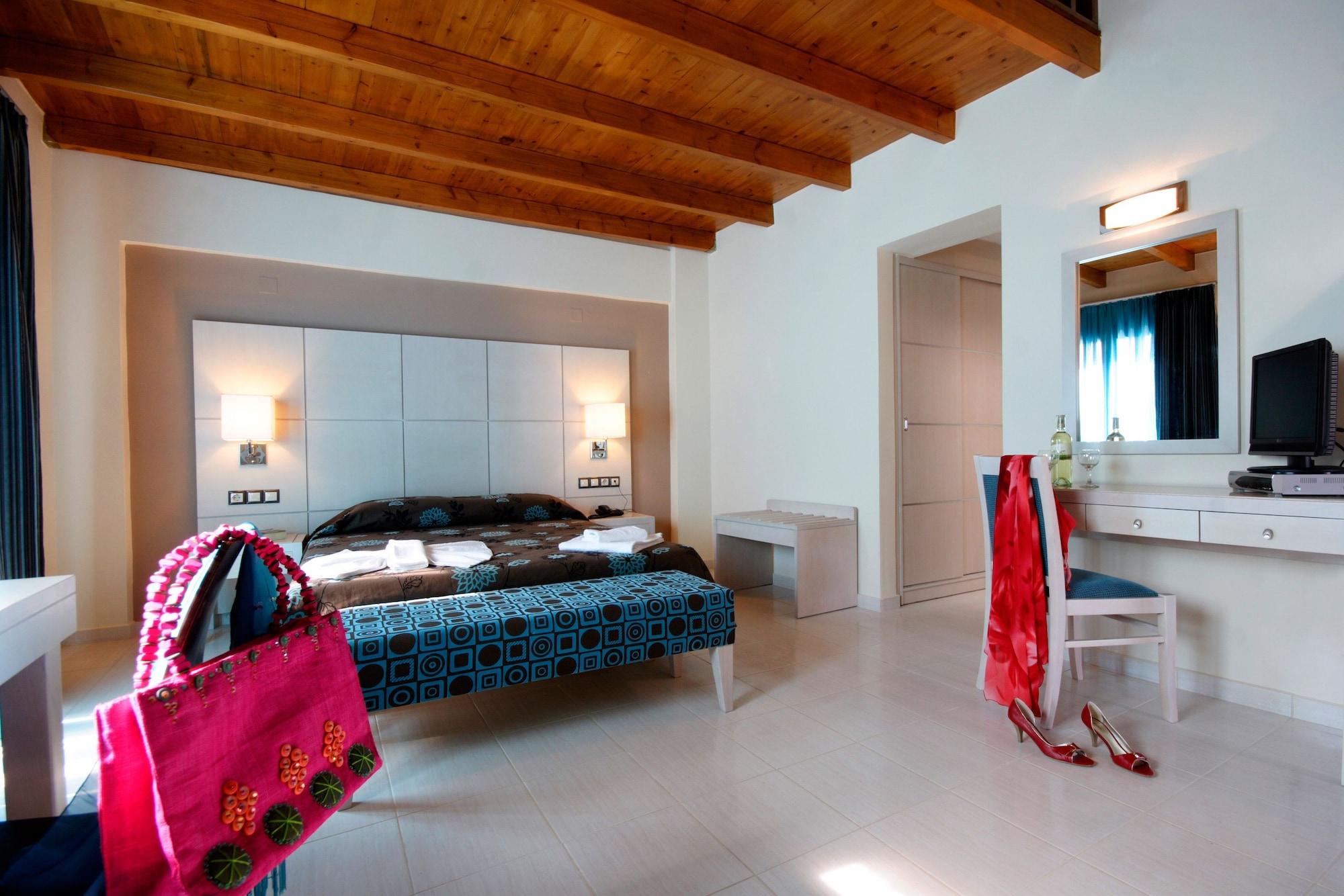 Theros Hotel Tavronitis  Luaran gambar