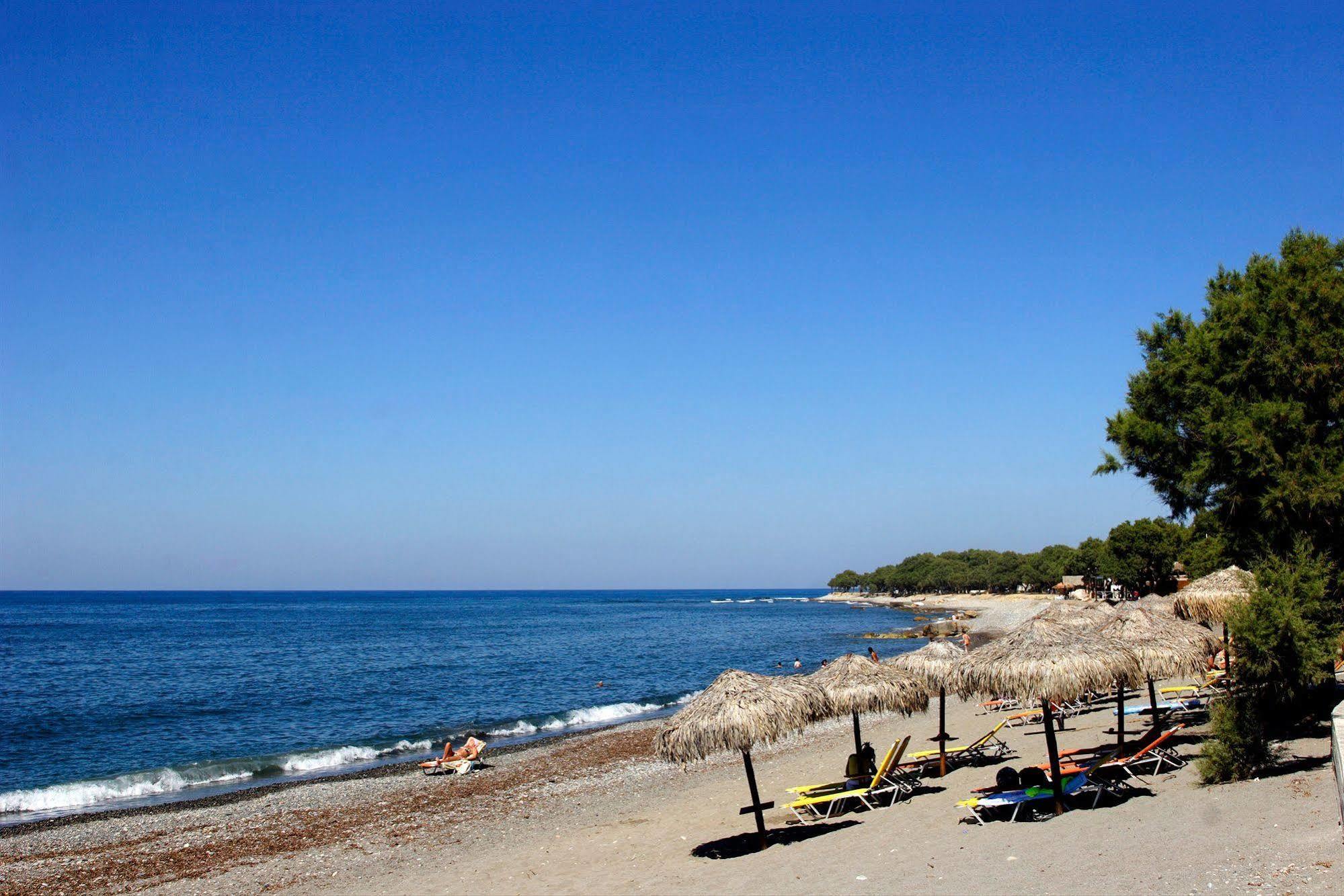 Theros Hotel Tavronitis  Luaran gambar